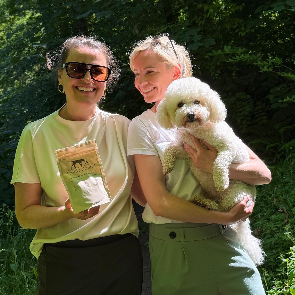 Truffle Hound Founders