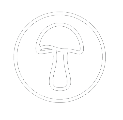 Based On Organic, Functional Mushrooms