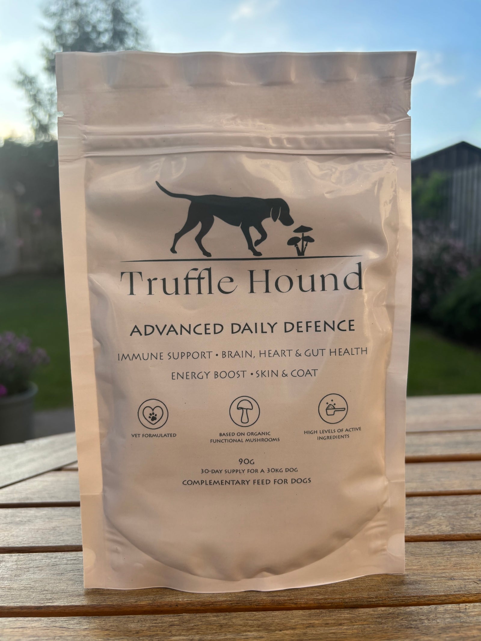 Advanced Daily Defence