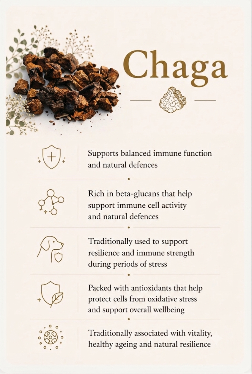 Chaga