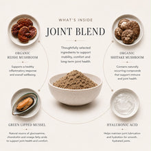 What is inside the Advanced Joint Health blend
