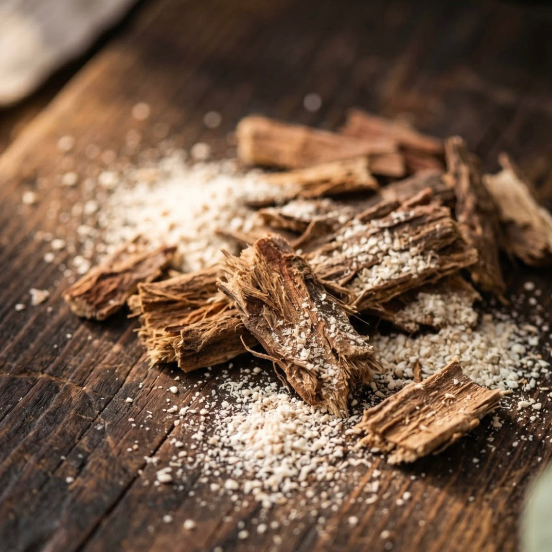 Slippery Elm botanical ingredient