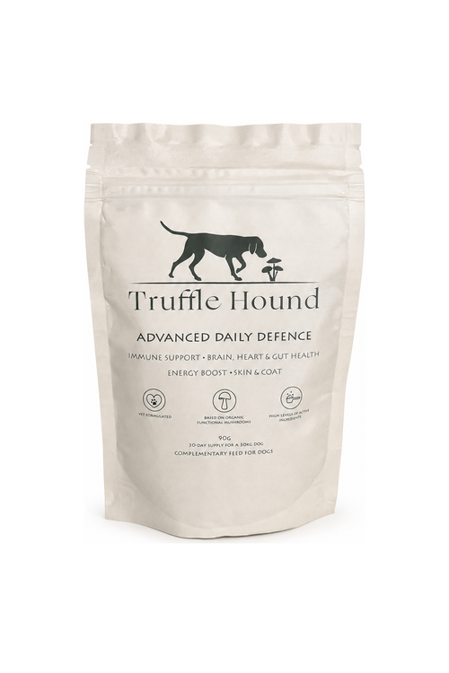 Truffle Hound Advanced Daily Defence pouch, front view